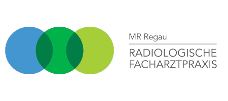 MR Regau — Radiologische Facharztpraxis Logo